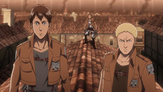 進撃の巨人アニメ 第3期52話 Attack on Titan Season3 EPISODE52