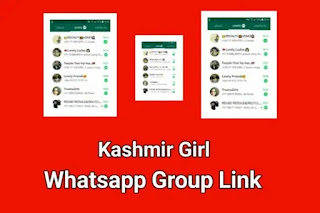 Kashmir Girl Whatsapp Group Link