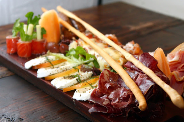 antipasti appetizer