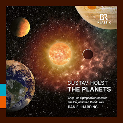 Gustav Holst The Planets Daniel Harding