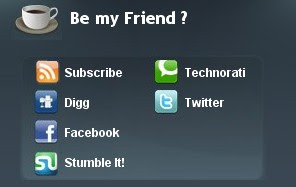 Be my Friend?