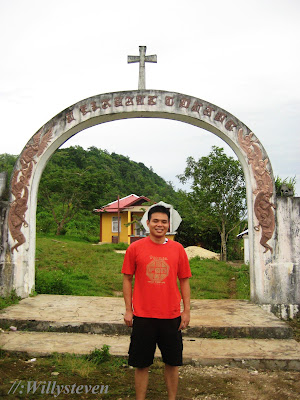  Tual yakni nama sebuah kota di Maluku Tenggara Bukit Masbait, Tual - Maluku Tenggara