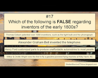 The correct answer is: Henry Ford customized parts to produce unaffordable automobiles to most people.