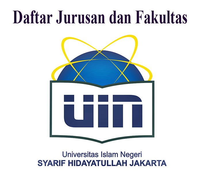 Daftar Lengkap Jurusan dan Fakultas UIN Jakarta ALMETPEDIA