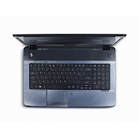 Acer Aspire AS7740 Notebooks pictures
