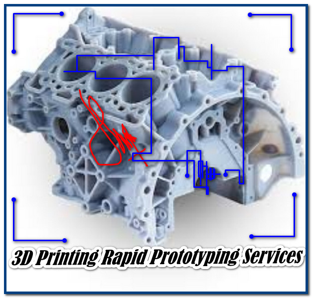 3D Printing Rapid Prototyping Services