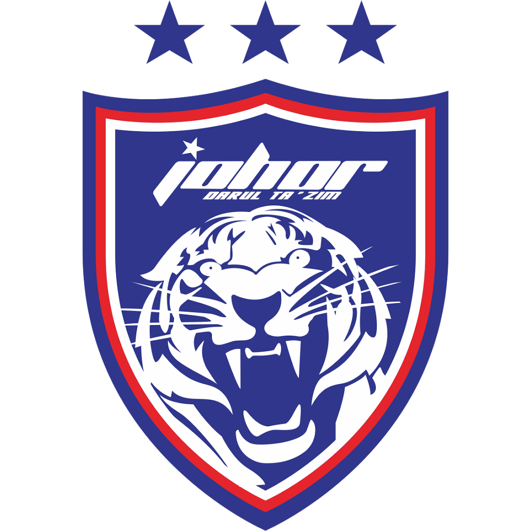 Liste complète des Joueurs du Johor Darul Ta'zim Football Club - Numéro Jersey - Autre équipes - Liste l'effectif professionnel - Position