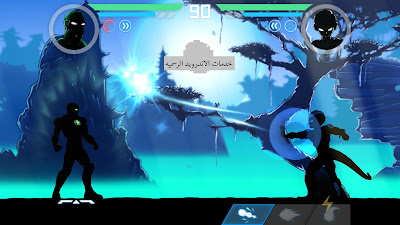 Shadow Battle مهكره