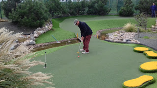 Championship Adventure Golf in New Brighton