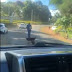 See what former Governor WILLIAM KABOGO captured a police officer doing along Kiambu Road – This is unbelievable (VIDEO).