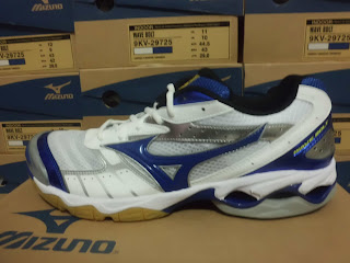 Mizuno Wave Bolt