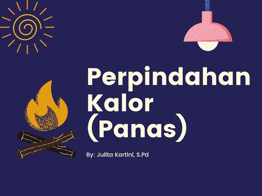 Perpindahan Kalor (Panas)