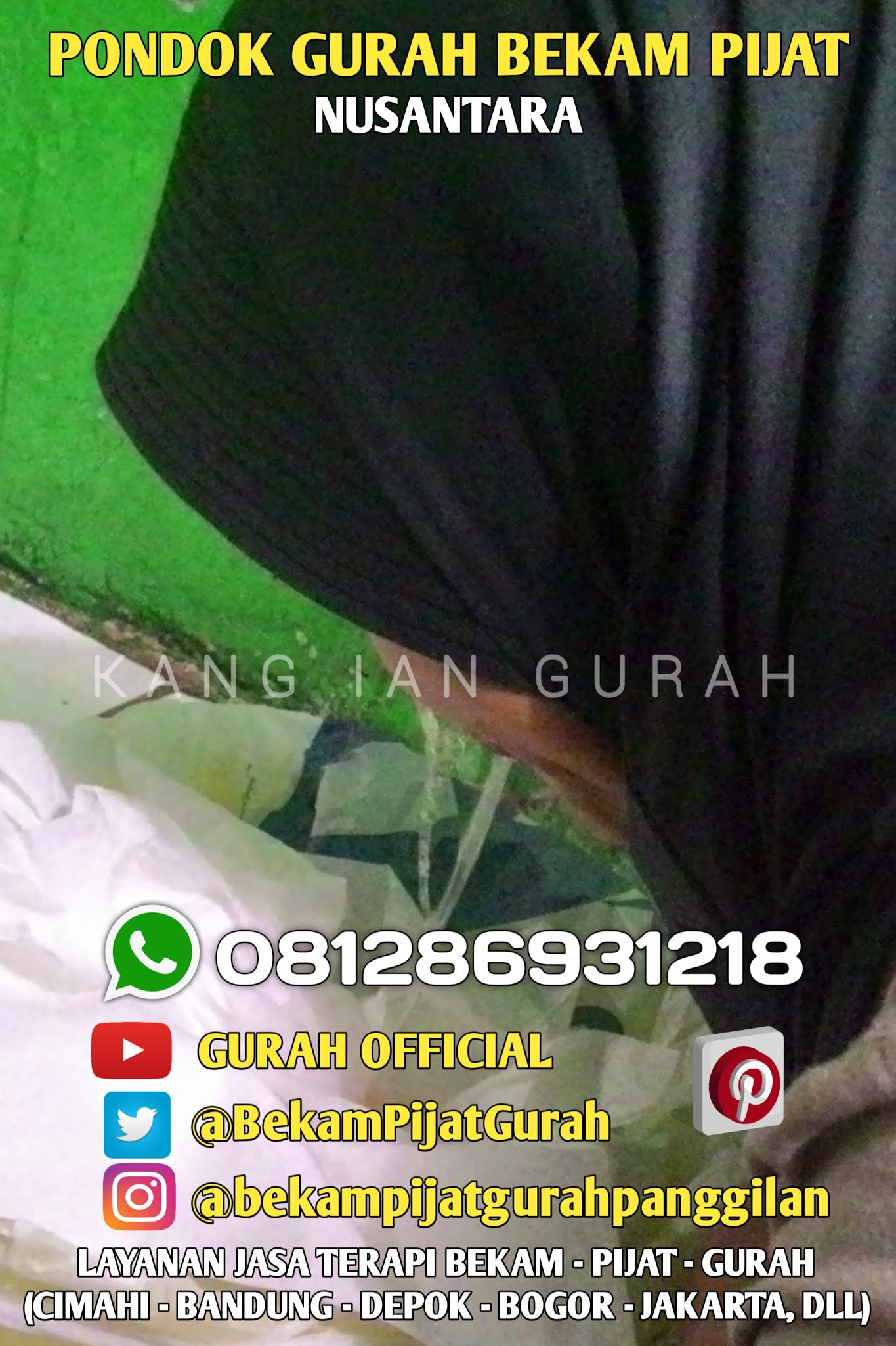 Kang Ian Gurah Bandung