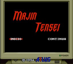 Roms de Super Nintendo Majin Tensei (Español) by Max1323 ESPAÑOL descarga directa