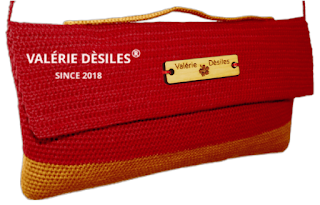 © VALÉRIE DÈSILES® since 2018 - Sacs de luxe pour femme