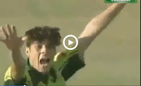 Pakistan Vs India U19 Final in 2006