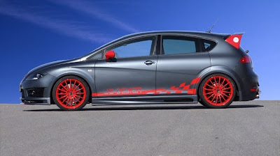 Seat Leon Cupra R by JE Design