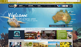 Australia tourism