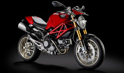 Ducati Monster 1100 S