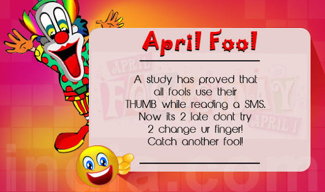 April Fool’s Day 2020 Funny Jokes, Messages, SMS & Quotes