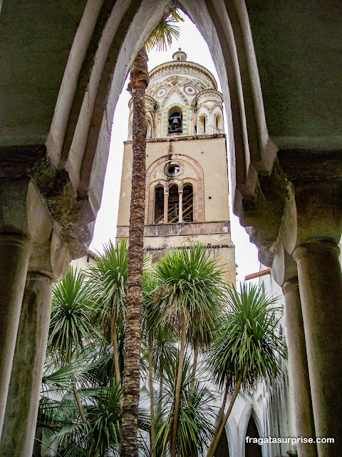 Catedral de Amalfi