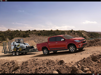 2012 Chevrolet Colorado