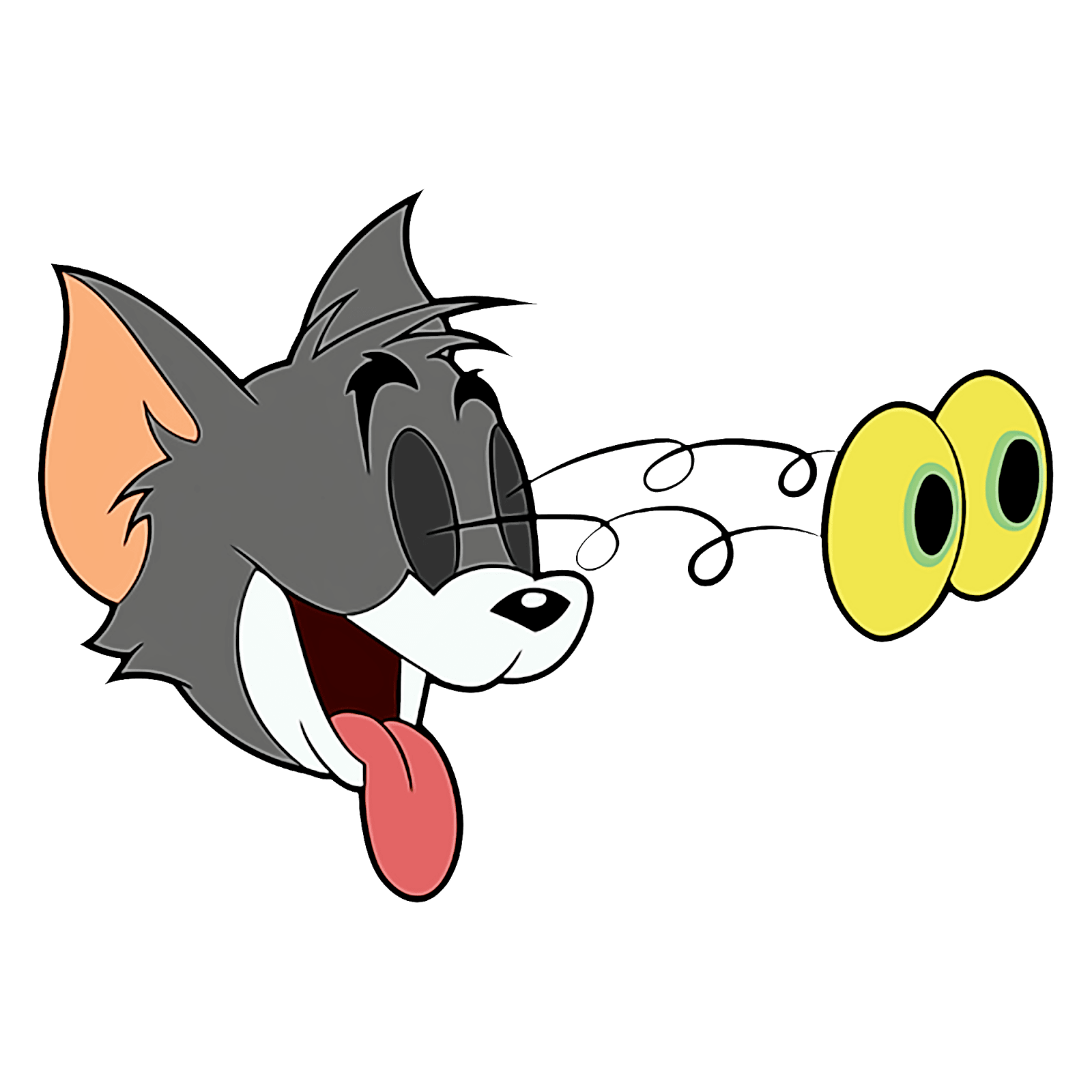 foto do tom e jerry