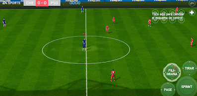  A new android soccer game that is cool and has good graphics Download FIFA Mod 20 v2.5 Update 2019-2020
