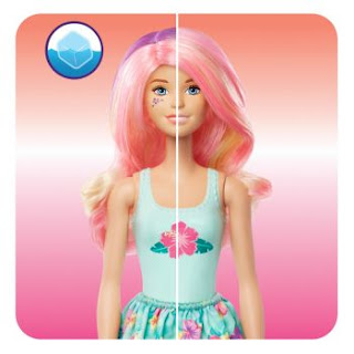 Barbie Color Reveal Sunny 'N Cool Series Dolls - Styles May Vary