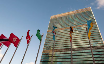 United Nations headquarters in New York 