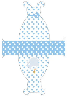 Cinderella Birthday Party Free Printable Dress Box.