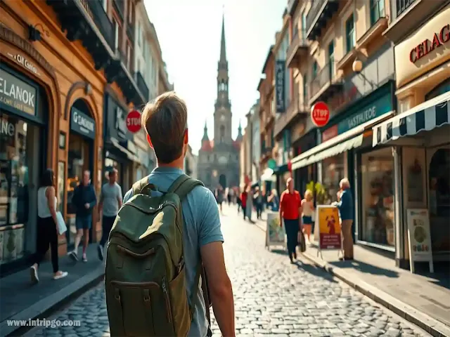 Traveling Alone Here’s How to Stay Safe and Confident