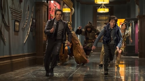 Night at the Museum: Secret of the Tomb 2014 watch online