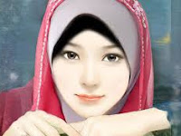 Tips Tampil  Cantik Luar Dalam Menurut Islam