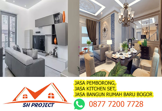 jasa interior bogor