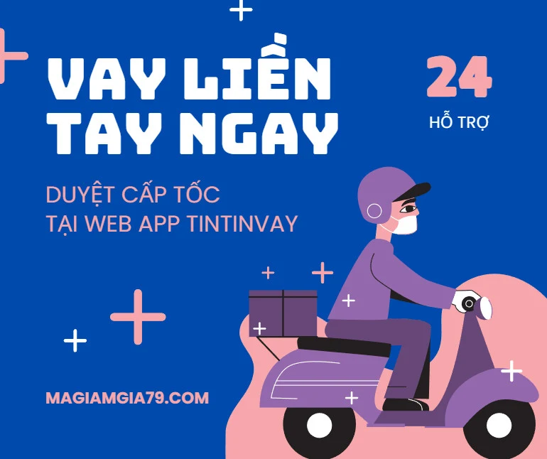 Web Tintin Vay Nhanh