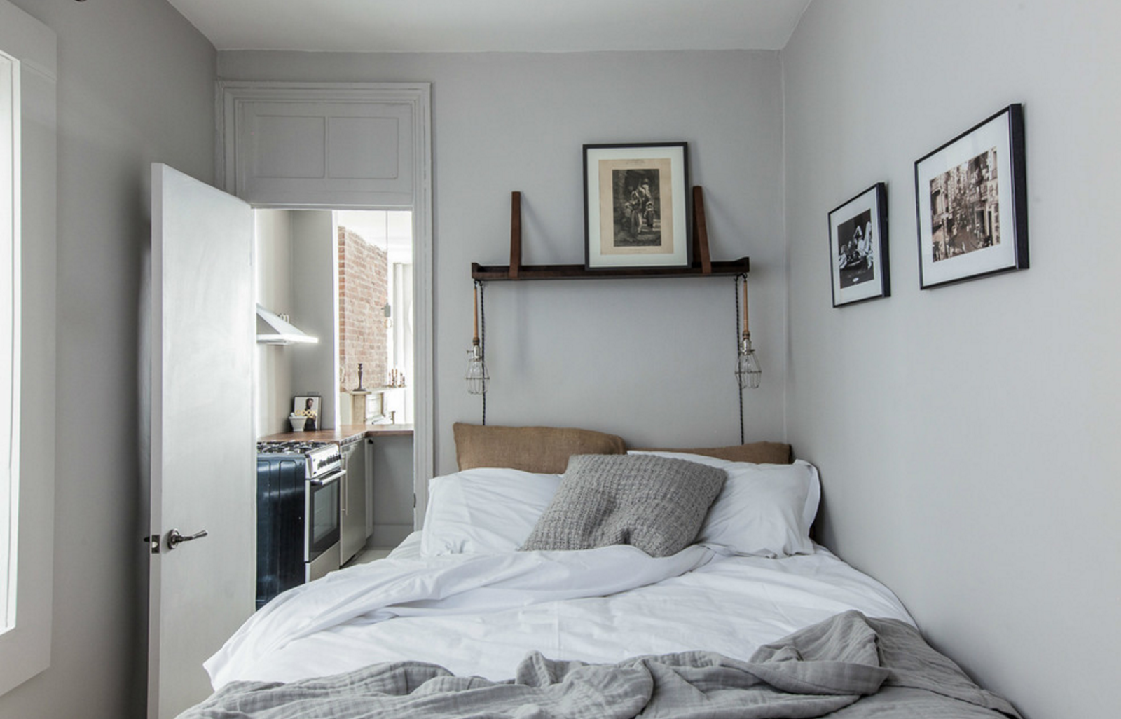 Desain Kamar Tidur Sederhana Minimalis Sobat Interior Rumah