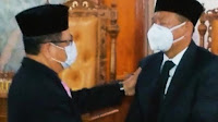 Dinamika pemilihan wakil bupati Tulungagung Gatot Sunu terpilih, diwarnai aksi walk out