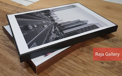 Jual Frame / Bingkai Foto Panel Untuk Foto, Poster, Baner dll.