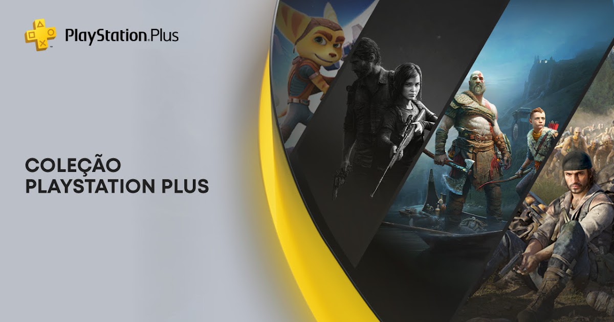 Catálogo de Jogos PlayStation Plus: confira os jogos de novembro para PS5 e  PS4 - GameBlast