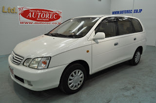 2000 Toyota Gaia Limited stocked at Luska Zambia