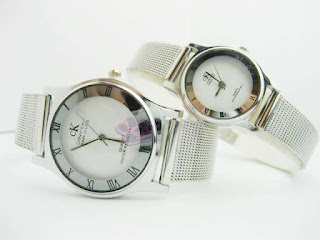 jam tangan CK, Jam Tangan couple, Ck, 