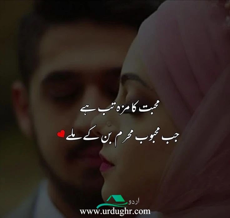 77 Best Love Quotes In Urdu | Romantic Love Quotes