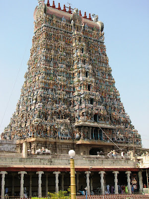 Madurai is South India's great town celebrated for its temples like the Sree 