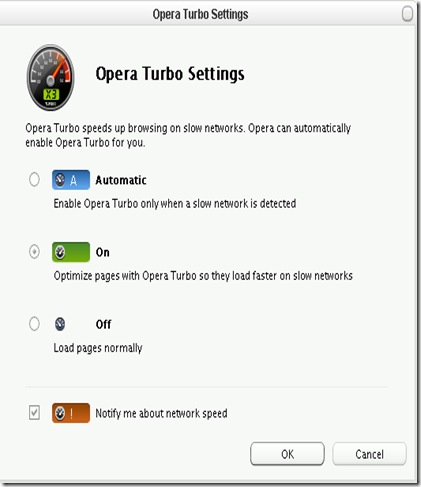 opera turbo