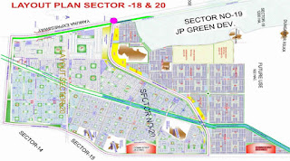 Industrial Plots-land for sale in Noida
