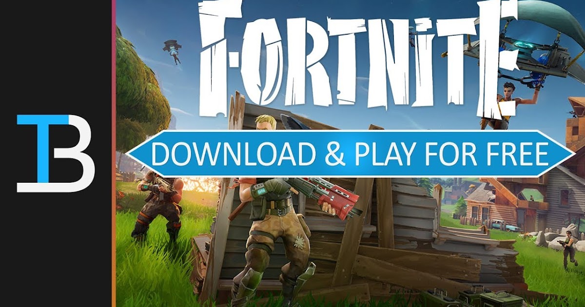 download fortnite for free