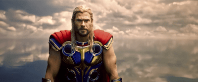 Thor: Love and Thunder (2022) screenshot