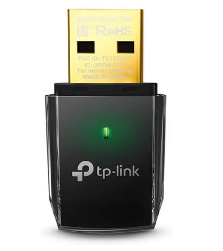 TP-Link Archer T2U 11AC USB WiFi Adapter