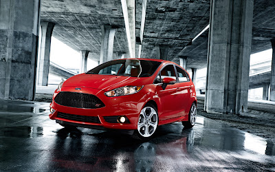 2014 Ford Fiesta ST